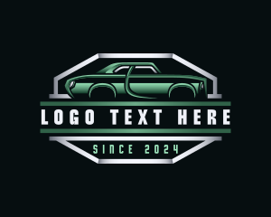 Mechanical - Automobile Car Detailing logo design