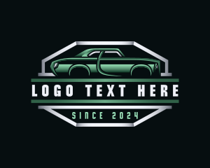 Automobile Car Detailing Logo