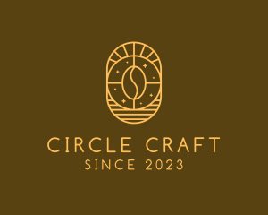 Spiritual Cafe Coffee logo design