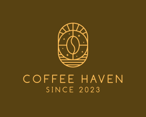Cafe - Spiritual Cafe Coffee logo design