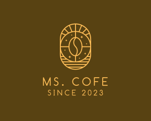 Spiritual Cafe Coffee logo design