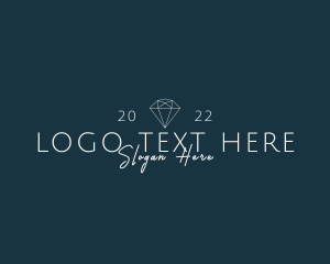 Company - Company Diamond Wordmark logo design