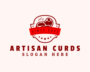 Steak Grill Restaurant logo design