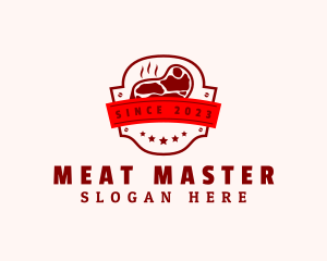 Steak Grill Restaurant logo design