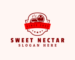 Steak Grill Restaurant logo design