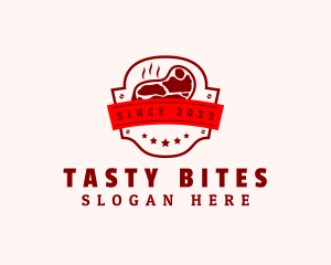 Eatery - Steak Grill Restaurant logo design