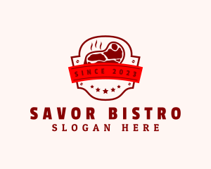 Restaurant - Steak Grill Restaurant logo design