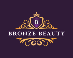 Luxury Crown Royalty logo design