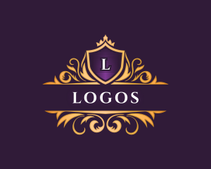 Royalty - Luxury Crown Royalty logo design