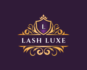 Luxury Crown Royalty logo design