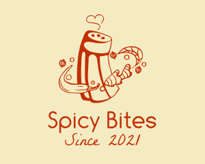 Chili - Chili Pepper Spice logo design