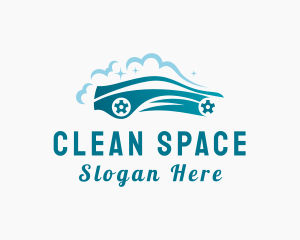 Tidy - Clean Automobile Vehicle logo design