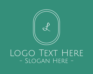 Elegance - Cursive Elegant Lettermark logo design