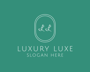 Luxurious Fashion Boutique logo design