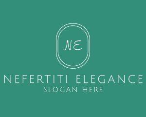 Luxurious Fashion Boutique logo design