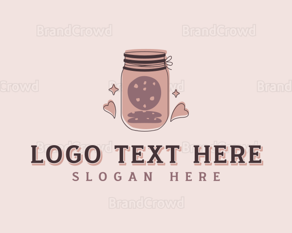 Sweet Cookie Jar Logo