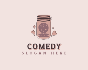 Sweet Cookie Jar Logo