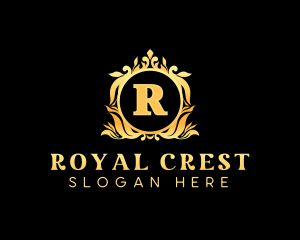 Royal Insignia Crest logo design