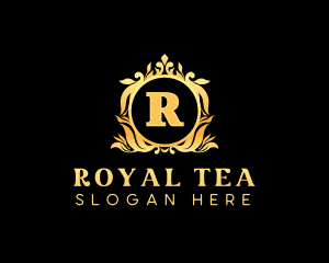 Royal Insignia Crest logo design