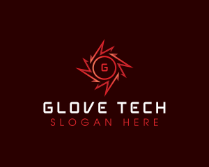 Tech Cyber Software logo design