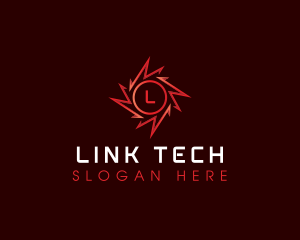 Tech Cyber Software logo design