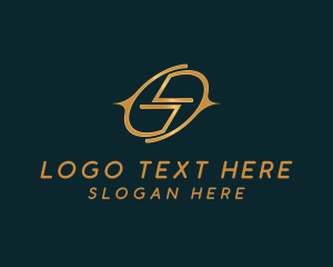 Forwarding - Modern Agency Letter G logo design