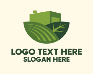 Botanical - Building Environmental Architecture logo design