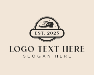 Style - Fashion Leather Shoemaker logo design