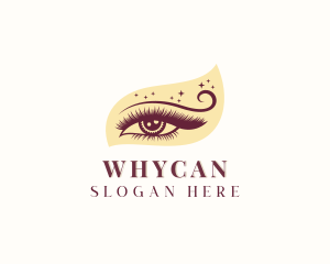 Eyebrow - Makeup Artist Eyelashes logo design