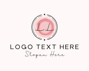 Lifestyle - Fashion Beauty Styling logo design