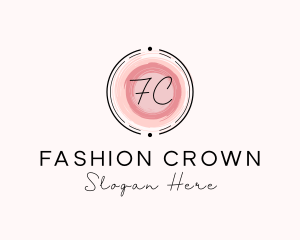 Fashion Beauty Styling  logo design