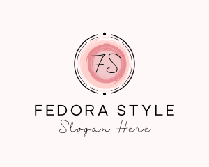 Fashion Beauty Styling  logo design