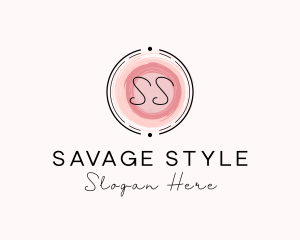 Fashion Beauty Styling  logo design