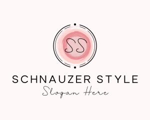 Fashion Beauty Styling  logo design