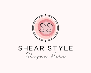 Fashion Beauty Styling  logo design