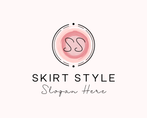 Fashion Beauty Styling  logo design