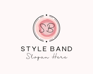 Fashion Beauty Styling  logo design