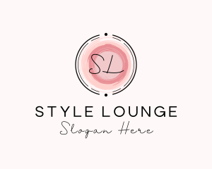 Fashion Beauty Styling  logo design