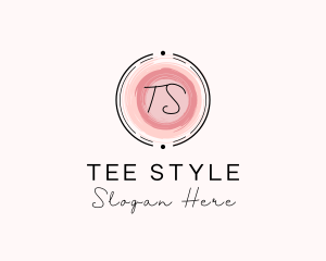 Fashion Beauty Styling  logo design