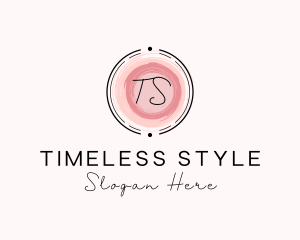 Fashion Beauty Styling  logo design