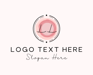 Skincare - Beauty Styling Salon logo design