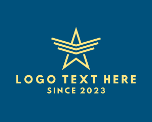 Travel Agency - Star Wings Company logo design