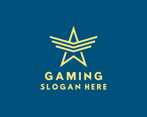 Star Wings Company  Logo