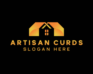 Residential Housing Property Logo