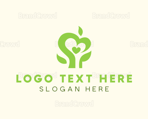 Healthy Tree Organic Logo