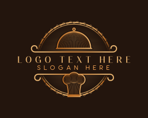 Chef - Toque Cloche Restaurant logo design