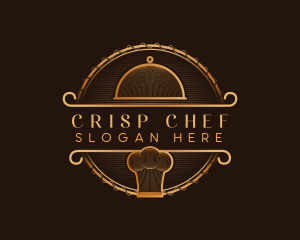 Toque Cloche Restaurant logo design