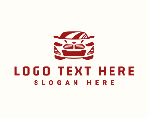 Driver - Car Driving Automotive logo design