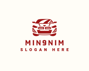 Car Driving Automotive Logo