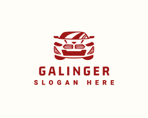 Car - Car Driving Automotive logo design